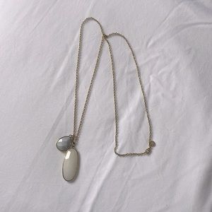 🌸3 for $30🌸 long gem necklace